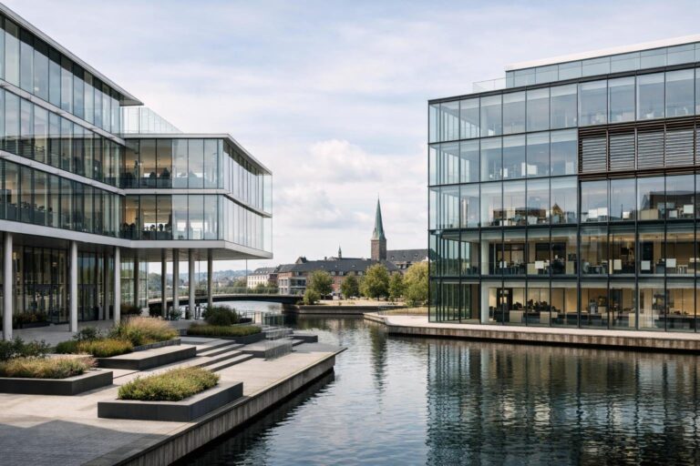 Business i Randers: Politiske beslutninger, partnerskaber og ny erhvervsindsats prægede måneden